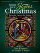 Music for a Joyous Christmas, Vol. 2 Organ sheet music cover